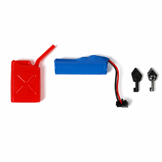 Bonus Accesories