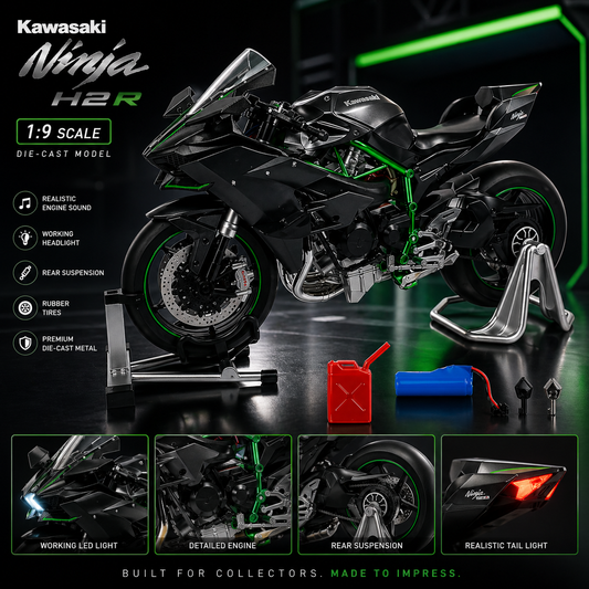The Vapor Bike